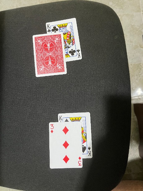 Card Detection Input