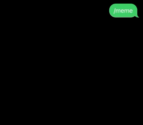 /meme command demo